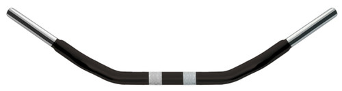 Wild 1 Chubby Savage Black Handlebar - Part Number WO932B