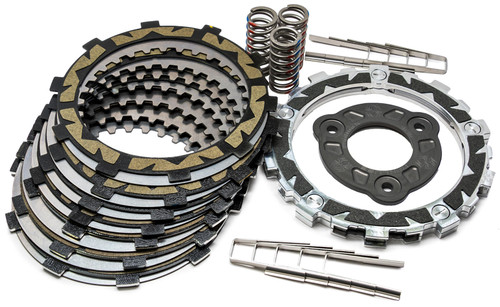 REKLUSE RACING Radius X Auto Clutch RMS-6313100 for Motorcycles