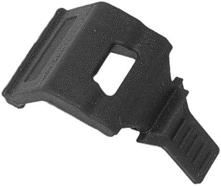 SP1 Center Latch S D - Part Number SM-12547 for Secure Door Closure