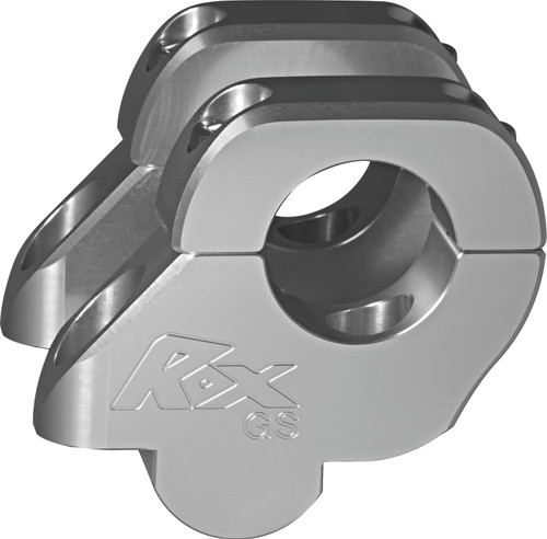 ROX Barback Riser 1 1/2 Inch for BMW R1200GS / GSA (Part No. 3R-B15R-15A)