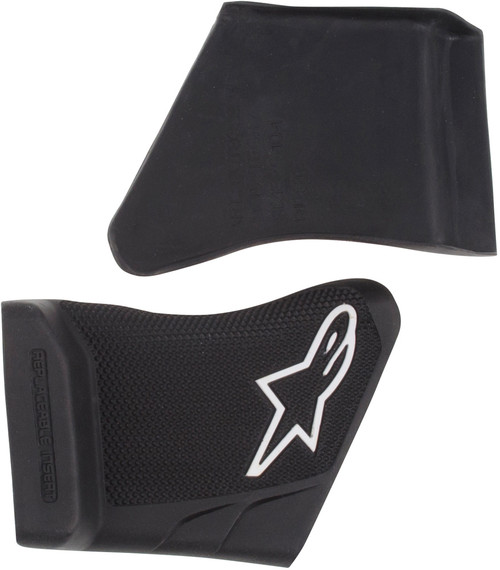 Alpinestars Tech 7 Footpeg Insert Size 14 - Durable Motorcycle Footpeg Replacement Part