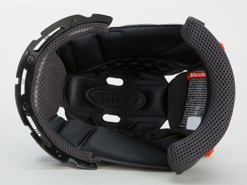 GMAX Comfort Liner 15mm Small Gm 54 – Enhanced Motorcycle Helmet Padding