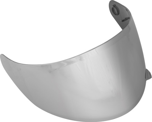 GMAX G098003 Shield Single Lens Silver Iridium for FF 98 Helmet