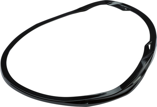 GMAX G098014 Bottom Shell Trim Ring for Motorcycle - Durable and Precise Fit