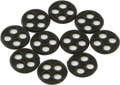 HardDrive 011415 4 Holes Viton Gasket - 10 Pack for Reliable Sealing