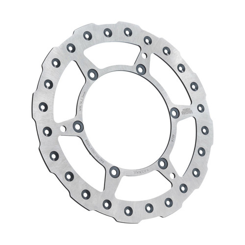 JT JTD6026SC01 Front Brake Rotor for KTM and Husqvarna – Self-Cleaning Stainless Steel Disc