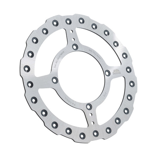 JT Braking Front Brake Rotor SS Self Cleaning Kaw Part JTD2110SC01