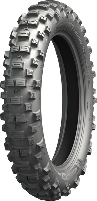 MICHELIN Enduro Medium Rear Tire 120/90-18, Bias TT Part #23772