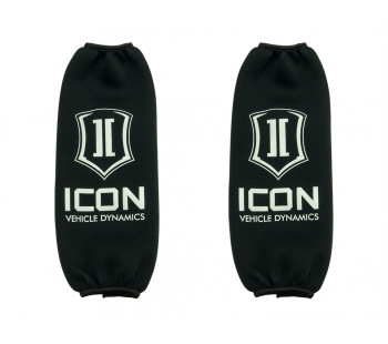 Icon Suspension Randys IVD191009 Long 2.5 Coil Wrap with Logo (14.5-15.5 inches)