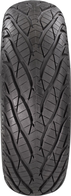GBC Afterburn SF Front 25x8R12 Radial ATV Tire for Pavement and Off-Road Performance