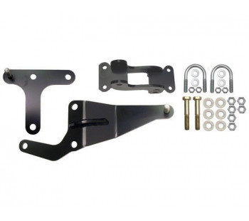 Icon Suspension Randys 32170 99-04 FSD Dual Stabilizer Bracket Kit