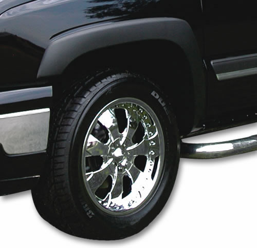 Stampede Real Truck FF Original Riderz 4-Piece Set for 1999-2007 Ford F-250