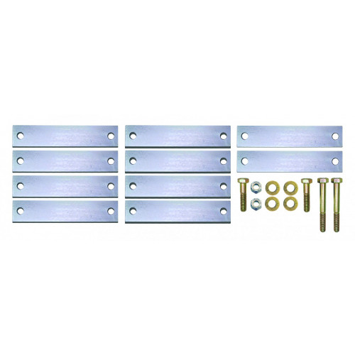 Icon Suspension Randys Carrier Bearing Drop for Ford Super Duty 99-2015 - Part 33700