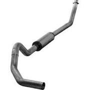 Diamond Eye MFG K4212A-TDRP Turbo-Back Exhaust System Kit for Heavy-Duty Vehicles