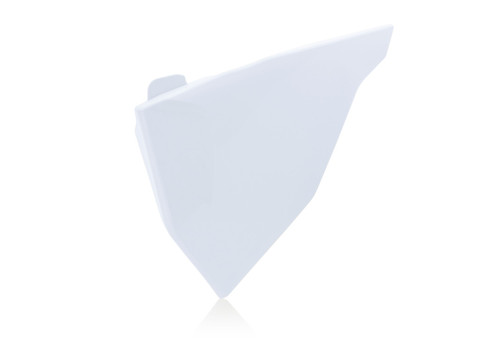ACERBIS Airbox Cover White - Part Number 2726526811