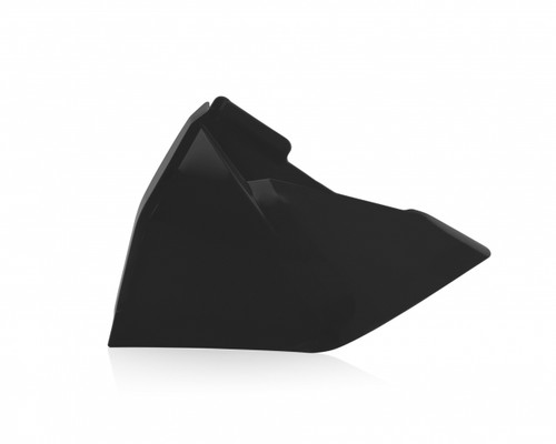 Acerbis Airbox Cover Black for Motorcycle Air Intake System - Part 2685980001