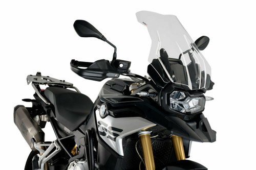 PUIG Windscreen Touring for BMW Clear Part Number 3595W