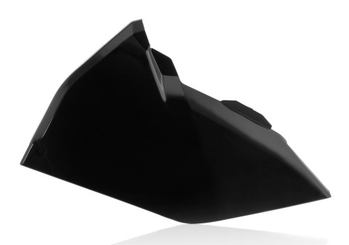 ACERBIS 2449410001 Airbox Cover in Black for Motorcycle Air Intake System