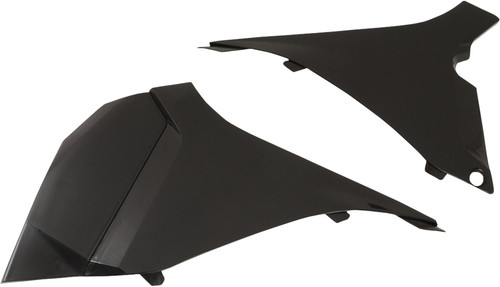 ACERBIS Airbox Cover Black Part 2374120001 for Motorcycle Air Intake Protection