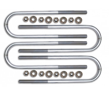 Icon Suspension Randys 37004 99-10 FSD Rear 12 U-Bolt Kit