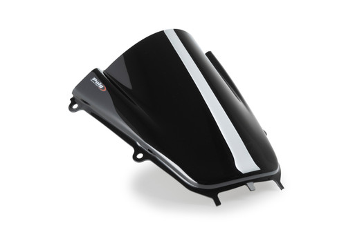 PUIG Windscreen Z Racing Black for Yamaha – Part 22284N