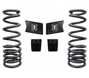 Icon Suspension 212500 03-12 Ram HD 4WD Dual Rate Spring Kit