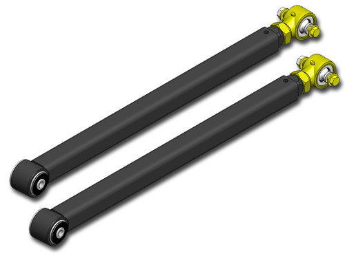 Clayton Jeep Wrangler Long Rear Lower Control Arms (2007-2018 JK) – Part Number 1908020