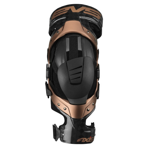 EVS Axis Pro Knee Brace Large - Carbon Fiber & Aluminum Frame with Tru-Motion Hinges