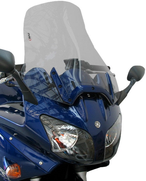 PUIG Windscreen Touring Smoke – Part Number 1281H for Enhanced Motorcycle Protection