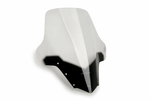 PUIG Windscreen Touring Clear for Motorcycles - Part #4101W