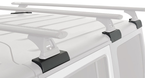 Rhino-Rack USA Backbone Mounting System RJKB1 for Secure Roof Rack Installation