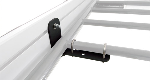 Rhino-Rack USA Batwing Tubular Rack Bracket Kit 31103 for Secure Vehicle Mounting