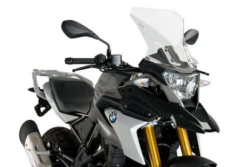 PUIG Windscreen Touring Clear for BMW - Part Number 9879W