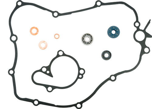 ATHENA Water Pump Repair Kit with Bearings for Yamaha - Part P400485475004