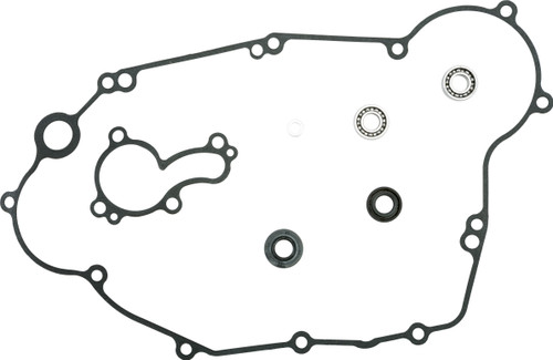 ATHENA Water Pump Repair Kit with Bearings for Kawasaki - Part P400250475010