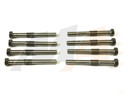 Merchant Automotive Glow Plug Delete Kit for LBZ, LMM, LML, L5P Duramax Diesel Engines - Part Number 10091