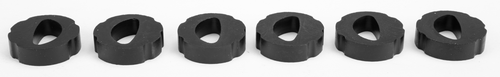 PROX Clutch Rubber Set for Kawasaki - Part 17.CRS4198-6