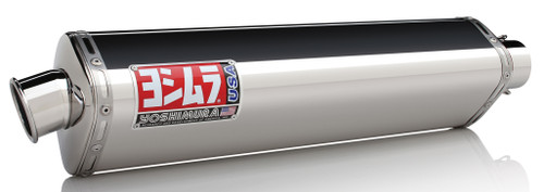 Yoshimura Part 1108465 Street Trc Bolt-On Stainless Steel Exhaust for UTVs