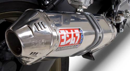 Yoshimura Part 1321275 Street TRC Slip-On Exhaust for UTVs