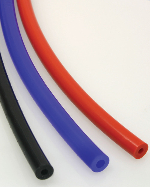 Turbosmart Silicon Hose 3m Pack -4mm Vacuum Tube - Red TS-HV0403-RD