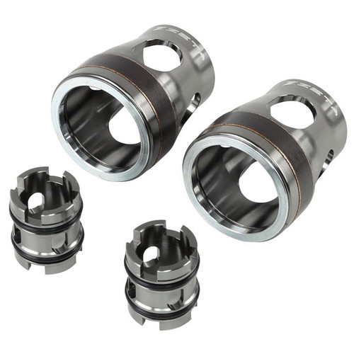 ZETA Lowdown Inner Kit for KYB Twin Chamber AOS Type Front Fork – Part Number ZE56-31020