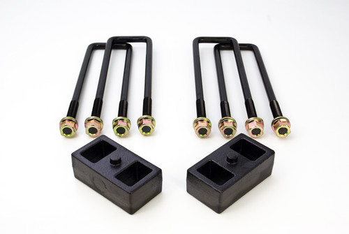 ReadyLIFT Suspension RLS-66-3122 Rear Block Kit for Chevrolet and GMC 2500/3500HD (2011-2018)