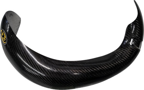 P3 Pipe Guard Carbon Fiber Part Number 101067 for High-Performance Vehicle Protection