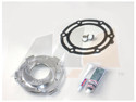 Merchant Automotive Transfer Case Upgrade Kit with Magnetic Drain Plugs for 2001-2007 Vehicles - Part 10381