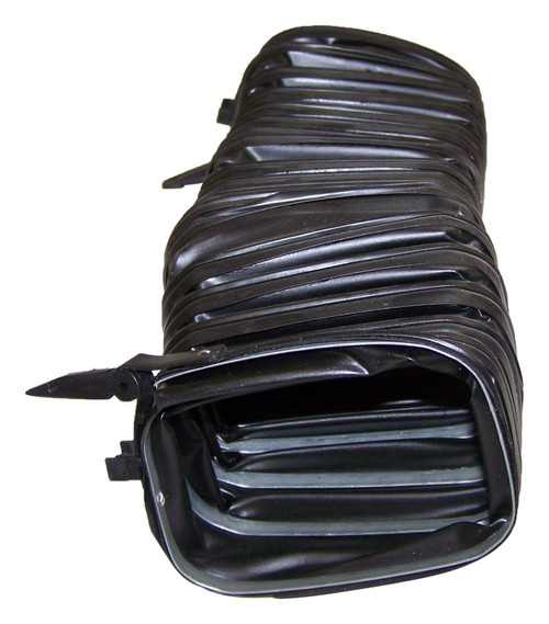 Crown Automotive Vintage Jeep Air Intake Duct - Black (Part Number: J5359272)