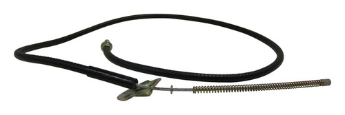 Crown Automotive Vintage Jeep Parking Brake Cable - Black, Part Number J5355324