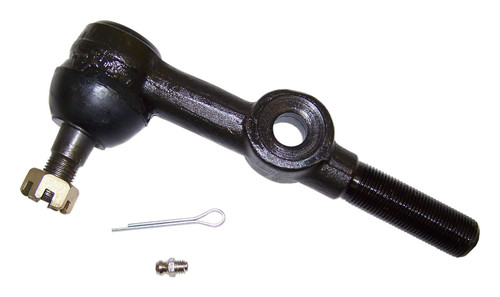 Crown Automotive J0640178 Vintage Jeep Tie Rod End - Black