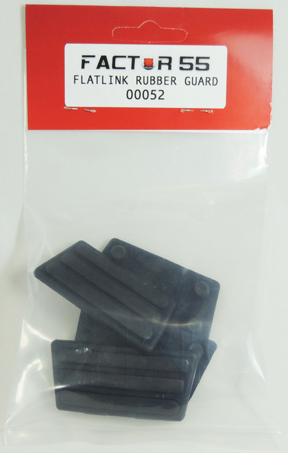 Factor 55 Rubber Guard for FlatLink and FlatLink E (Pack of 4)