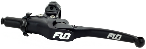 FLO Motorsports Pro 160 Clutch Assembly Black - Part Number CL-720BLK