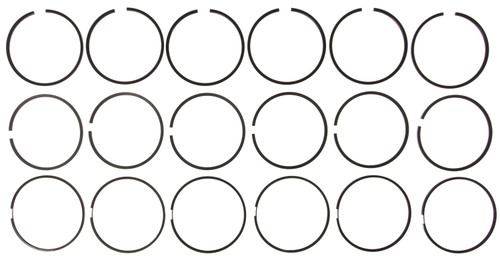 Mahle Engine Piston Ring Set 42140 for Improved Engine Performance